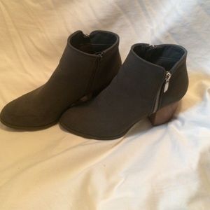 Style & Co brand newish booties!